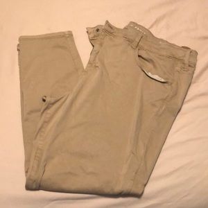 American Eagle khakis